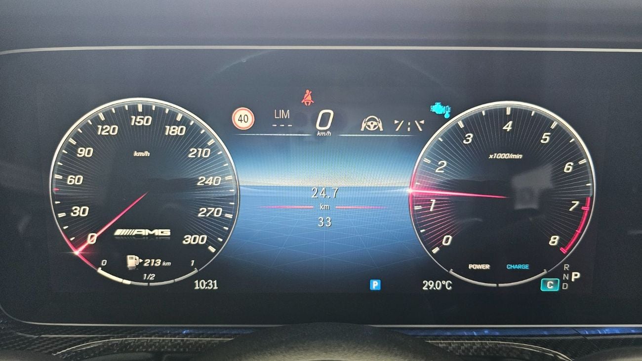 Mercedes Benz G63 AMG STANDARD