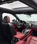 Porsche Cayenne GTS 3.6L 2016 Porsche Cayenne, Carbon Fiber Interior, Fully Loaded, Excellent Condition, GCC