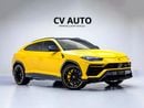Lamborghini Urus Pearl Capsule | GCC Spec | With Warranty