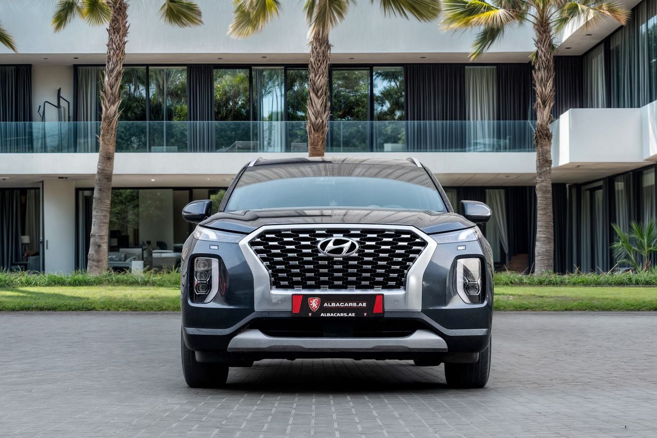 Hyundai Palisade Premium Plus Palisade Premium Plus | 1,959 P.M | 0% Downpayment | Perfect Condition!