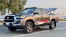 Toyota Hilux DOUBLE CABIN | MODIFIED TO REVO | 2.8L DIESEL ENGINE | AUTOMATIC TRANSMISSION | 4WD | RHD