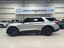 Ford Explorer ST 1,743pm Zero Down Available ST GCC Specs 400BHP