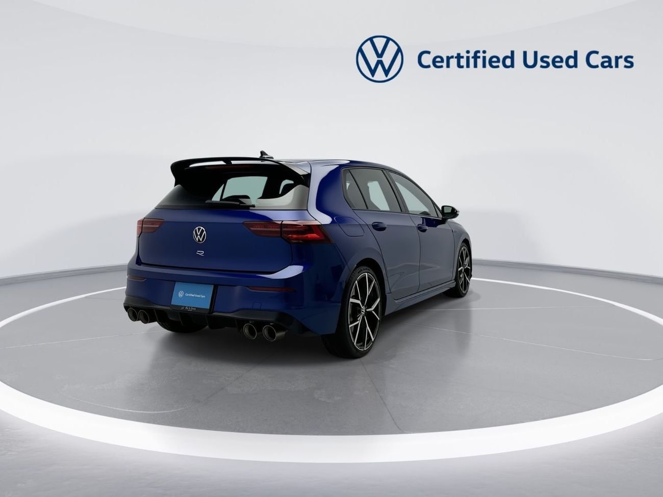 Volkswagen Golf R - PERFORMANCE Golf R Package 1 - Performance Exhaust 2L | 315HP 4MOTION | Top Spec | Drift Mode | GCC Specs