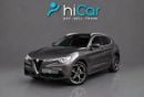 Alfa Romeo Stelvio SUPER 1,436 P.M • 0% Downpayment • Super • 1 Year Warranty
