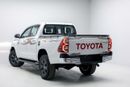 Toyota Hilux SR5 2.8L - Platinum White Inside Black | Export Only