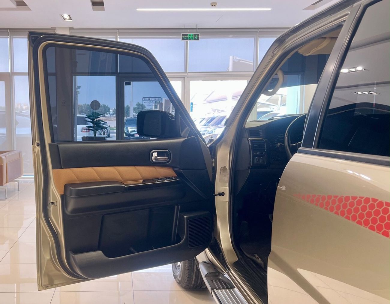 Nissan Patrol Super Safari