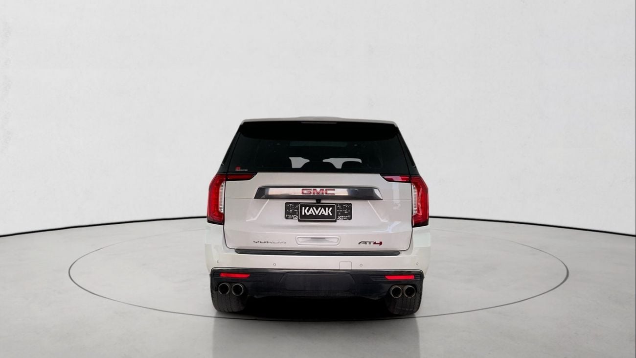 GMC Yukon AT4 | Guaranteed Warranty | 0 Down Payment