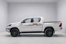 Toyota Hilux GLX 2.7L - Super White Inside Red | Export Only