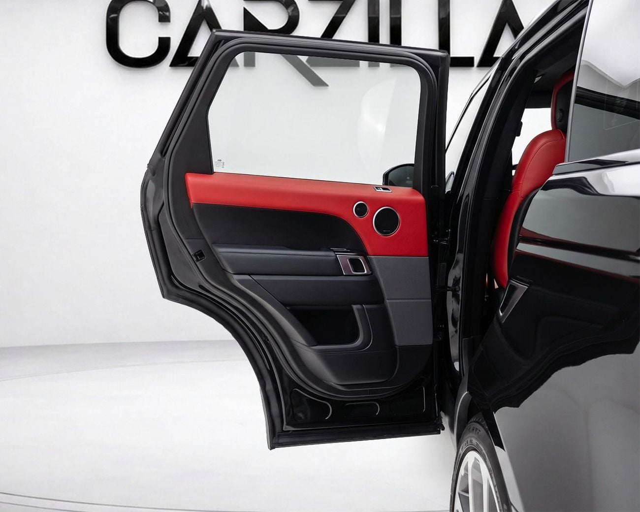 لاند روفر رينج روفر سبورت HSE l GCC Specs | AED 2,840 / Monthly