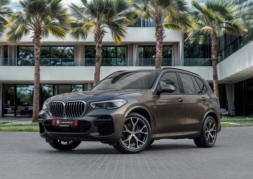 BMW X5 Xdrive40i M Sport X5 xDrive40i M Sport | 3,780 P.M | 0% Downpayment | UNDER WARRANTY