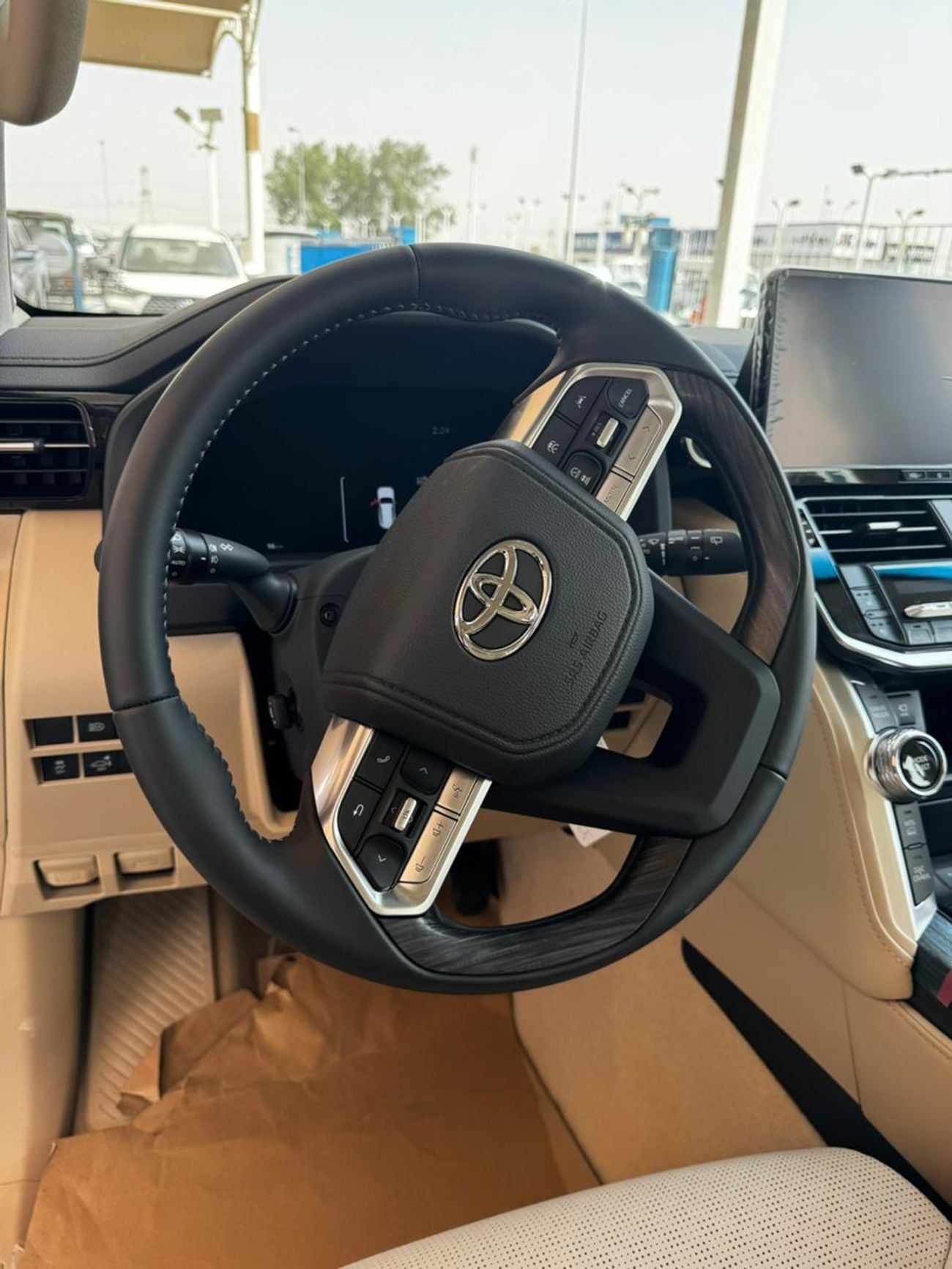 Toyota Land Cruiser VXR Brand New 2026 Toyota Land Cruiser VXR | -HYBRID-GCC Specs