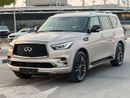 إنفينيتي QX80 LUXURY PROACTIVE