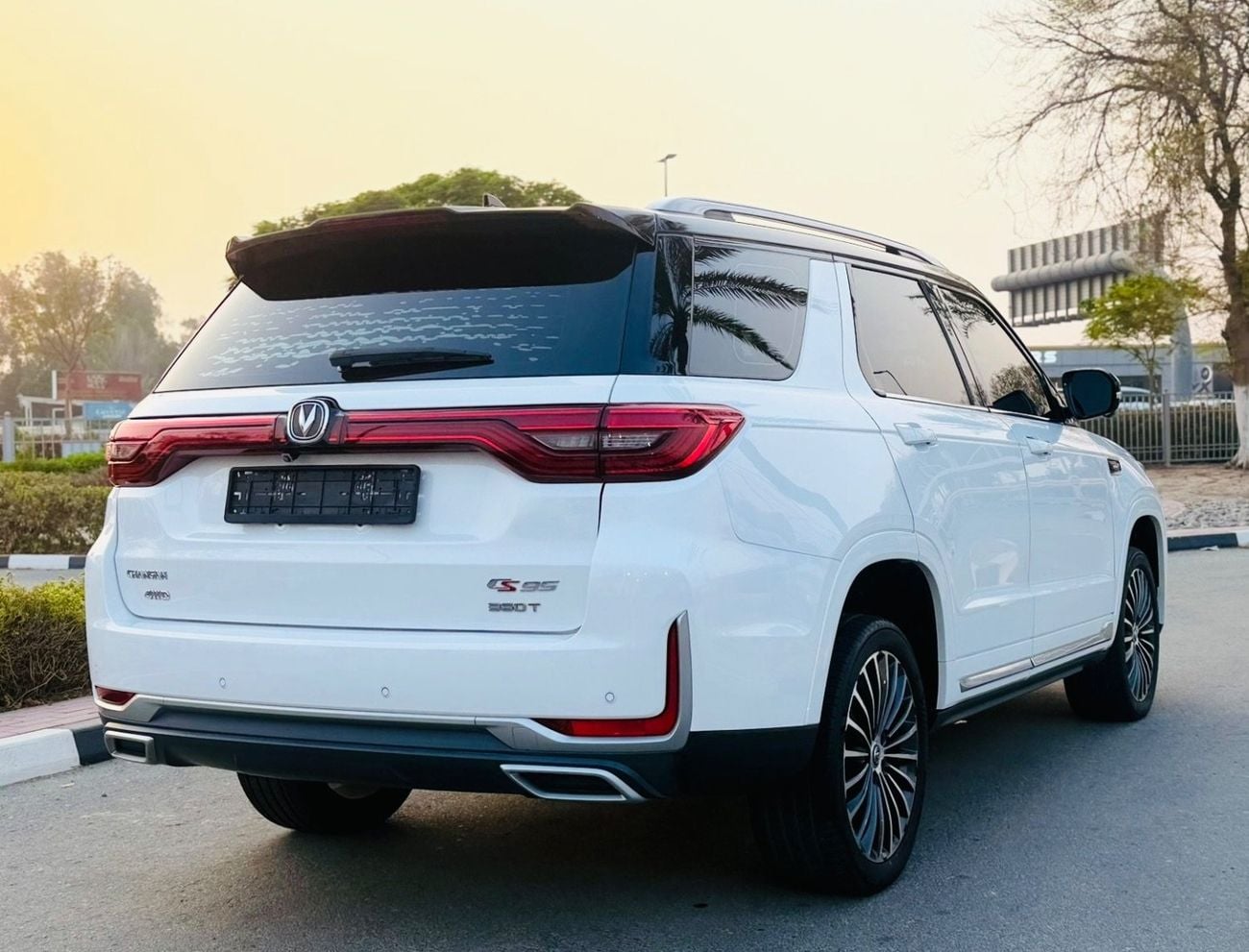 Changan CS95 PLATINUM