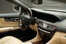 Mercedes Benz CL500 CL500 5.5