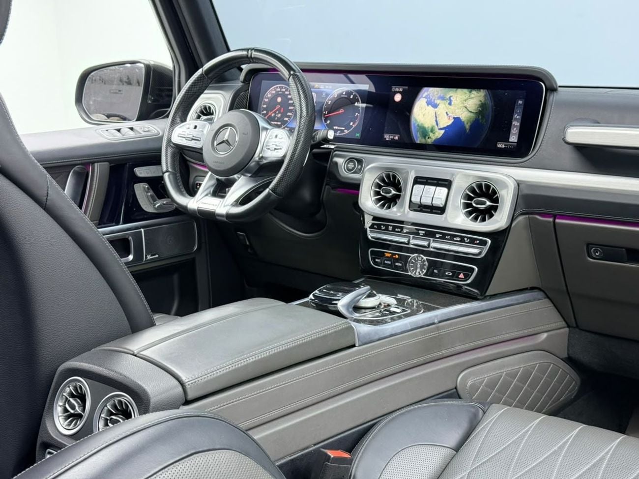 Mercedes Benz G63 AMG STANDARD