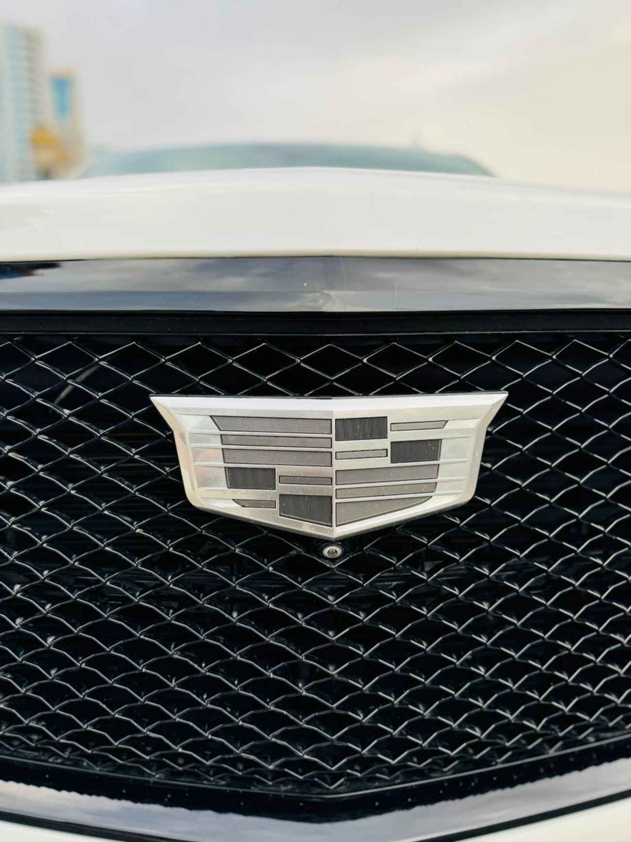 Cadillac Escalade SPORT