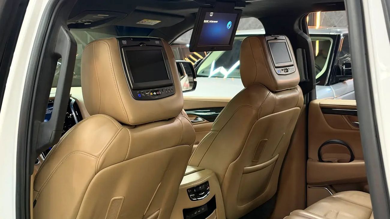 Cadillac Escalade PLATINUM