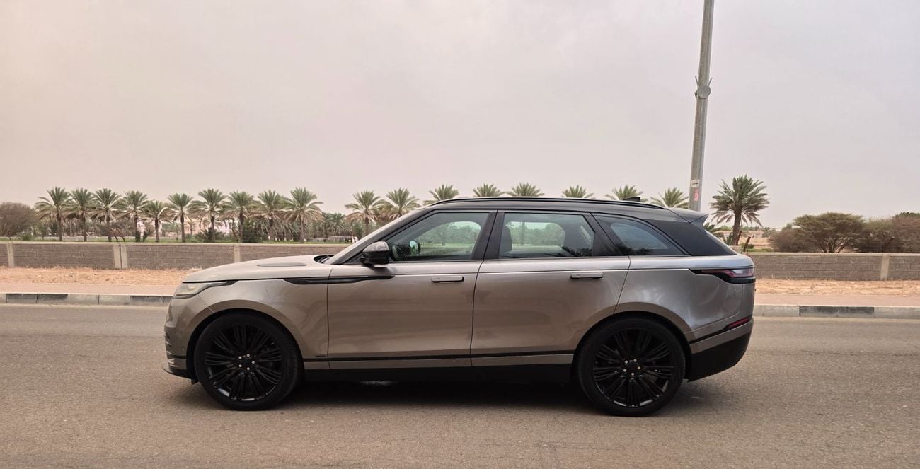 Land Rover Range Rover Velar R-DYNAMIC HSE