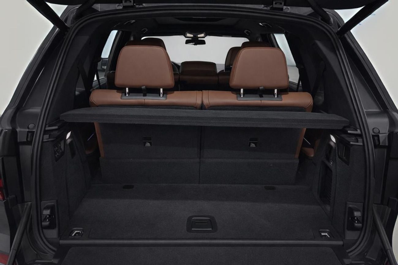 BMW X7 M50i 2022 | AED 3442/Month | 0 DP | 30 Day Return | Warranty | Service History