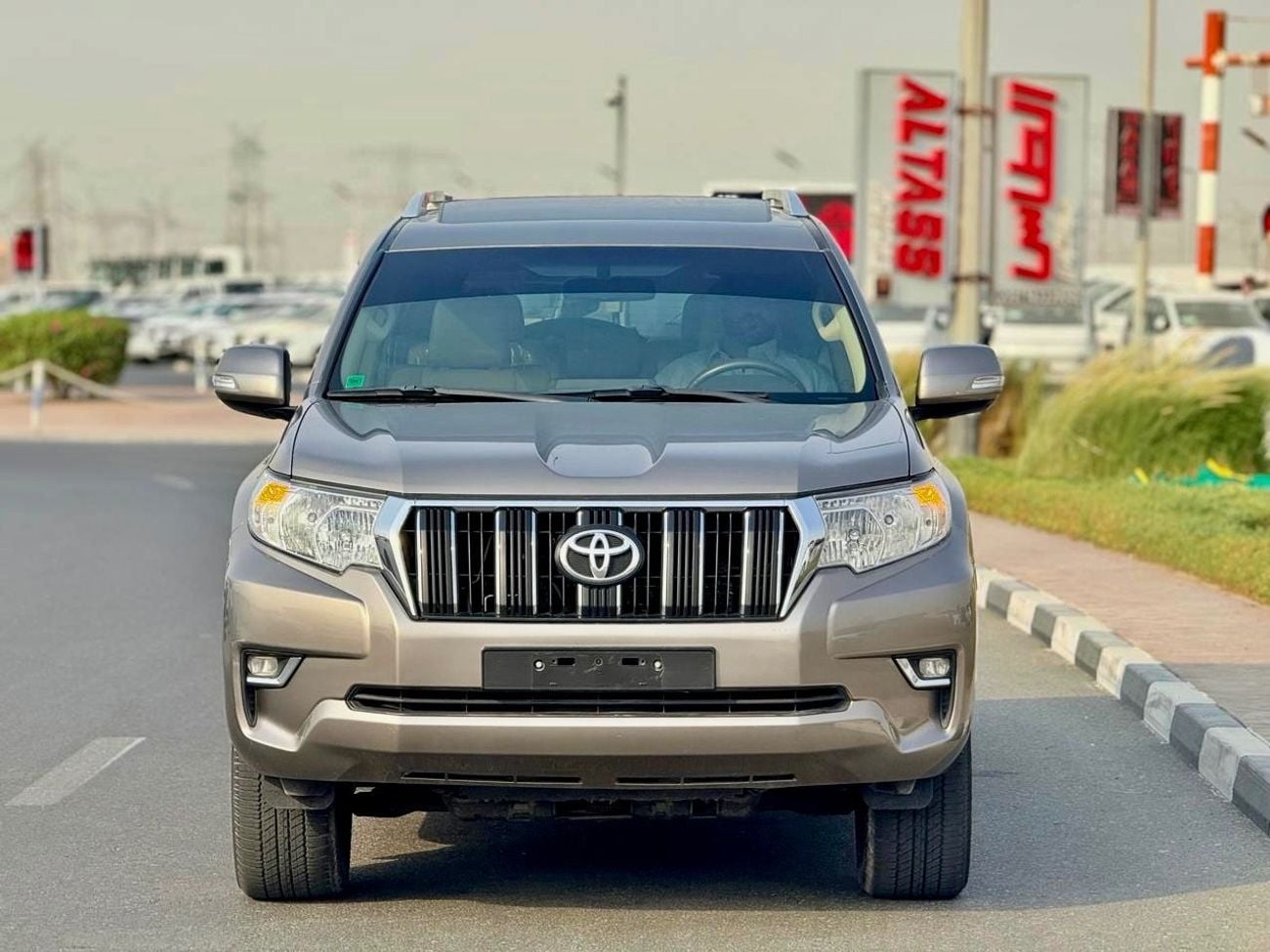 Toyota Prado TX-L 2023 full option V6