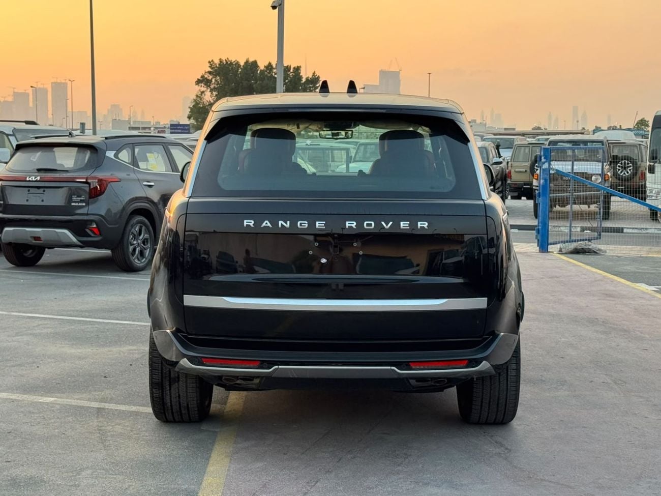 Land Rover Range Rover AUTOBIOGRAPHY P530