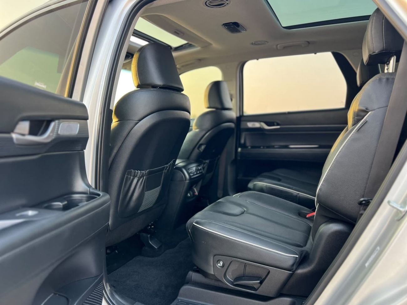 Hyundai Palisade 2023 Hyundai Palisade Limited Edition 3.8L V6 - Full Option Panoramic View - 360* 5 CAM HUD & Sens
