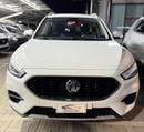 أم جي ZS STANDARD GCC Specs - Low Mileage