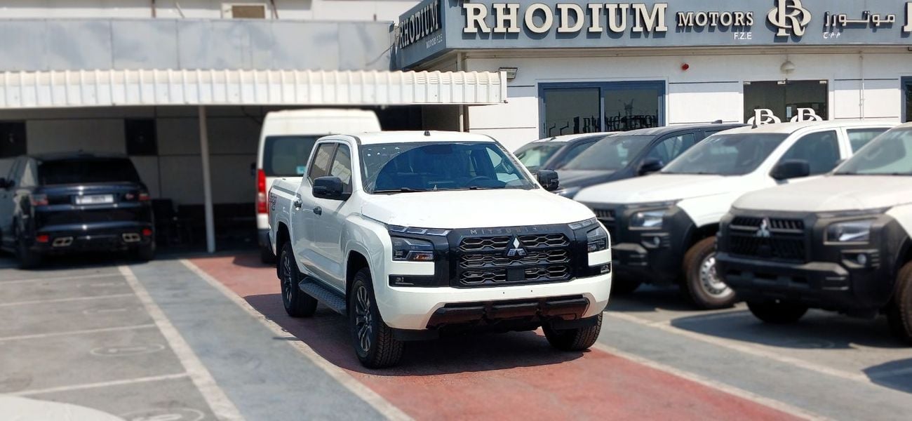 Mitsubishi L200 GL 2027YM