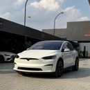 تسلا موديل اكس PLAID Long Range | Dual Motor AWD | 670 HP | 29600 KM | White | تسلا موديل X