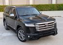 Toyota Land Cruiser GXR