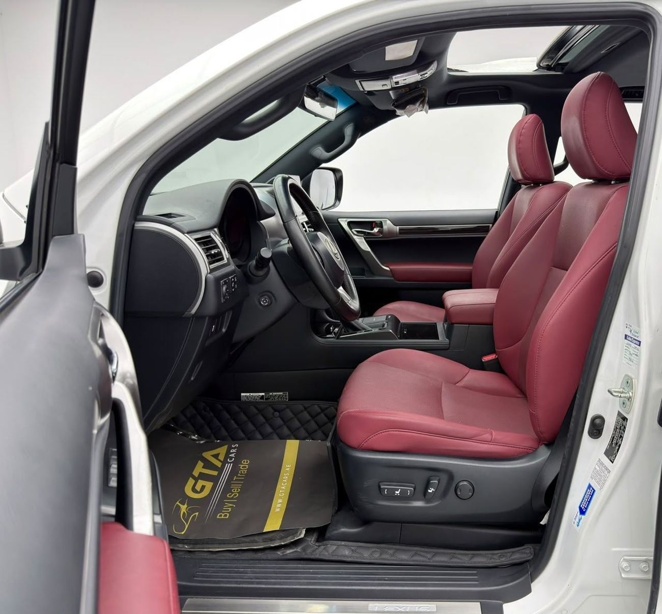 لكزس GX 460 PREMIER
