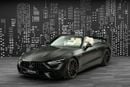 Mercedes Benz SL55 AMG 4MATIC+