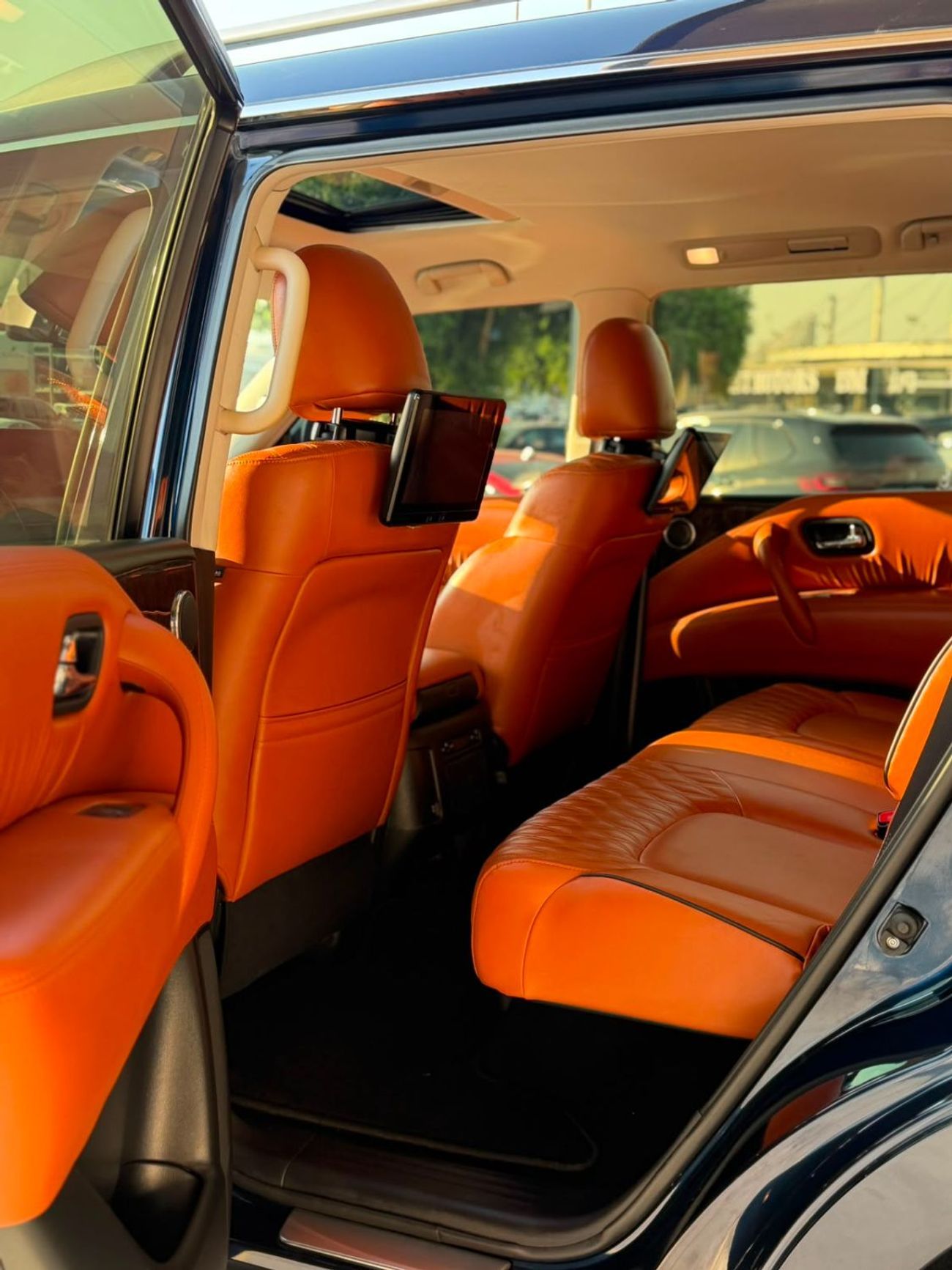 Nissan Patrol LE PLATINUM