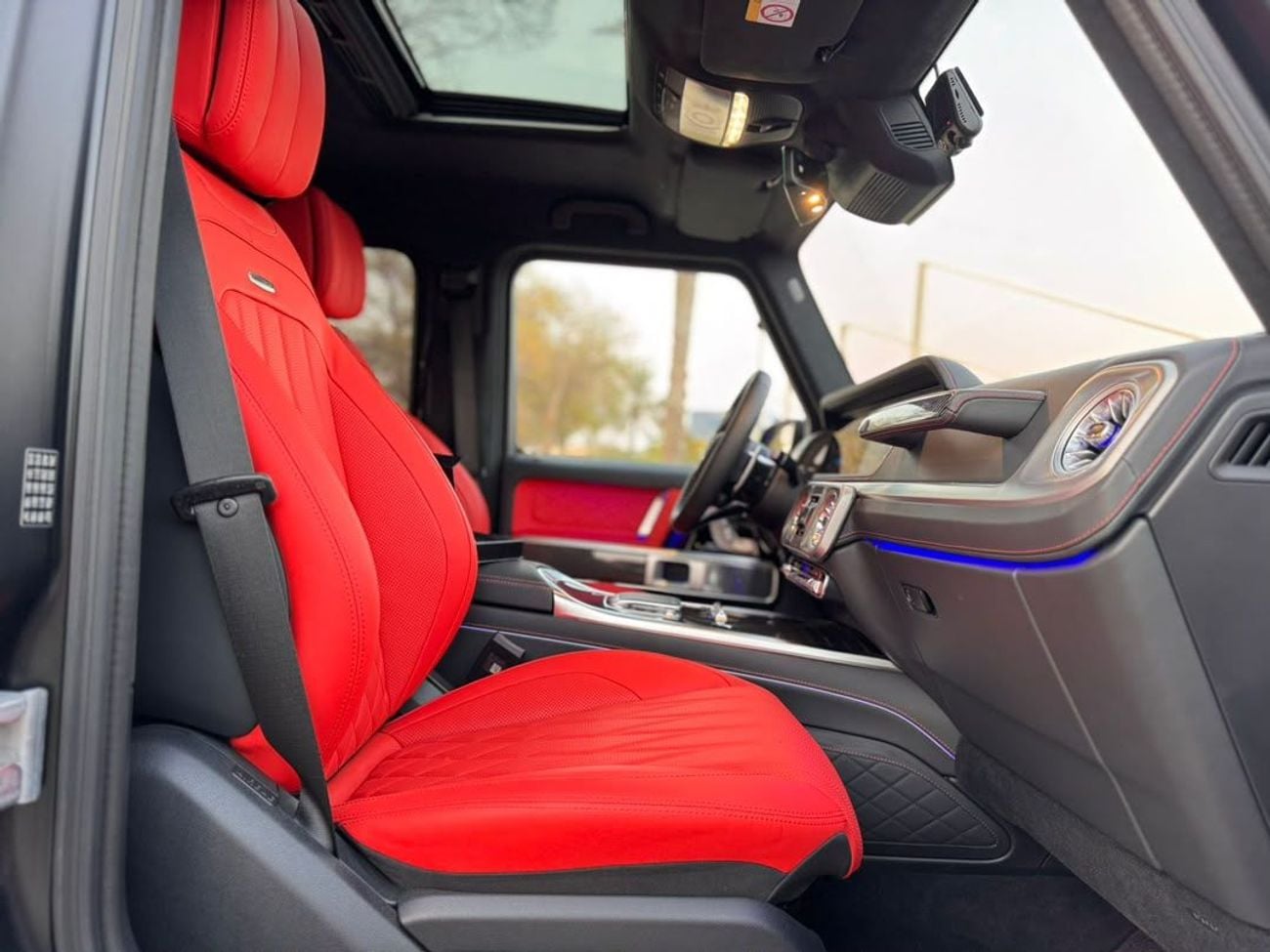 Mercedes Benz G63 AMG STANDARD