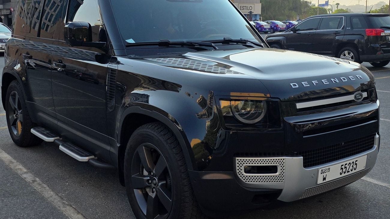 Land Rover Defender 110 HSE P400