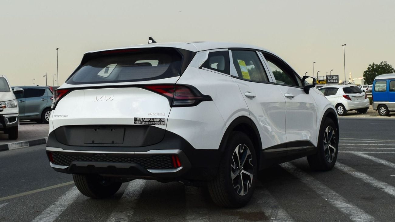 Kia Sportage STANDARD Kia Sportage L 2026 | 1.5L Turbo 200 HP | Full Option | 360 Camera | Panoramic Roof