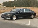Mercedes Maybach S650 Maybach