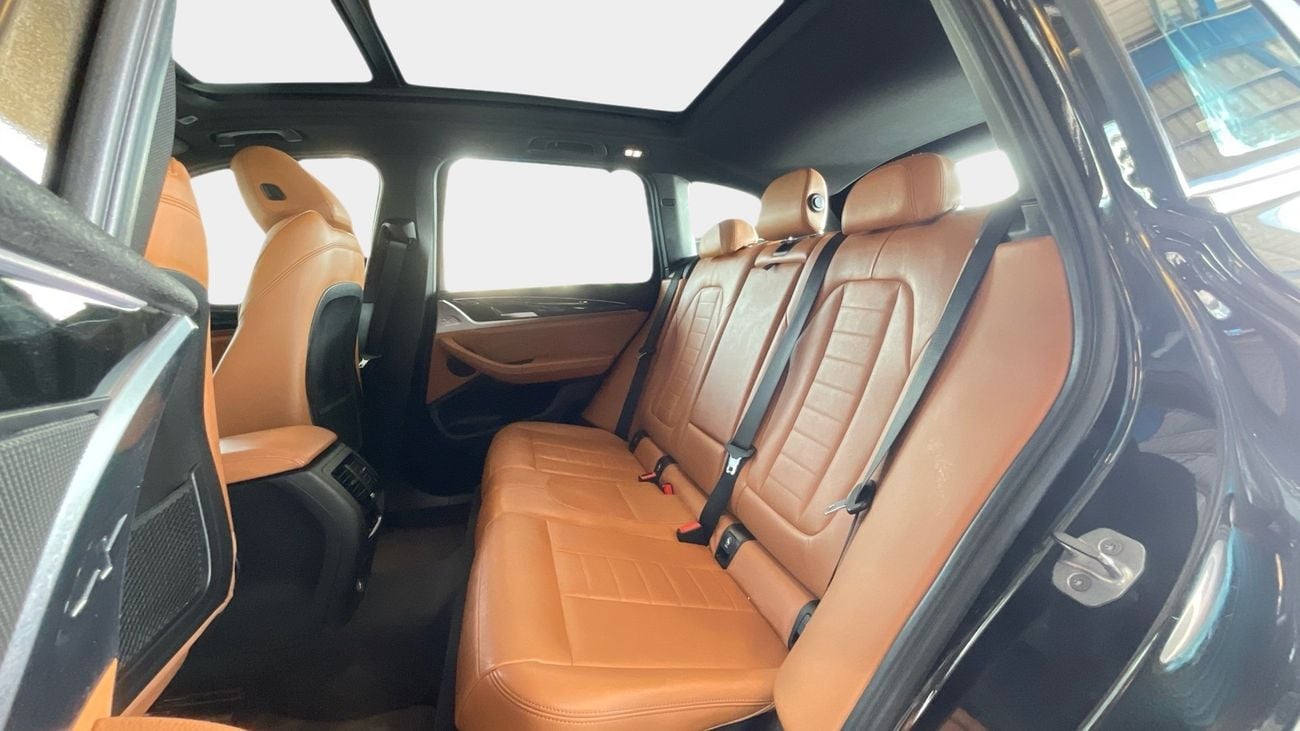 بي أم دبليو X3 XDRIVE 30i XLINE | شامل الضمان | 0 ﺪﻔﻋﺓ ﺃﻮﻟﻯ
