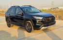 Toyota RAV4 ADVENTURE 2024 Model Advanture 4x4 , Push button and Original leather seats