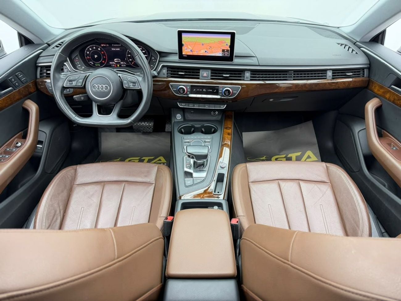 Audi A5 40 TFSI S-LINE