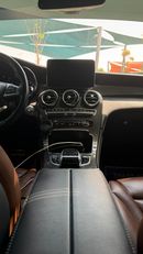 مرسيدس بنز GLC 43 AMG STANDARD