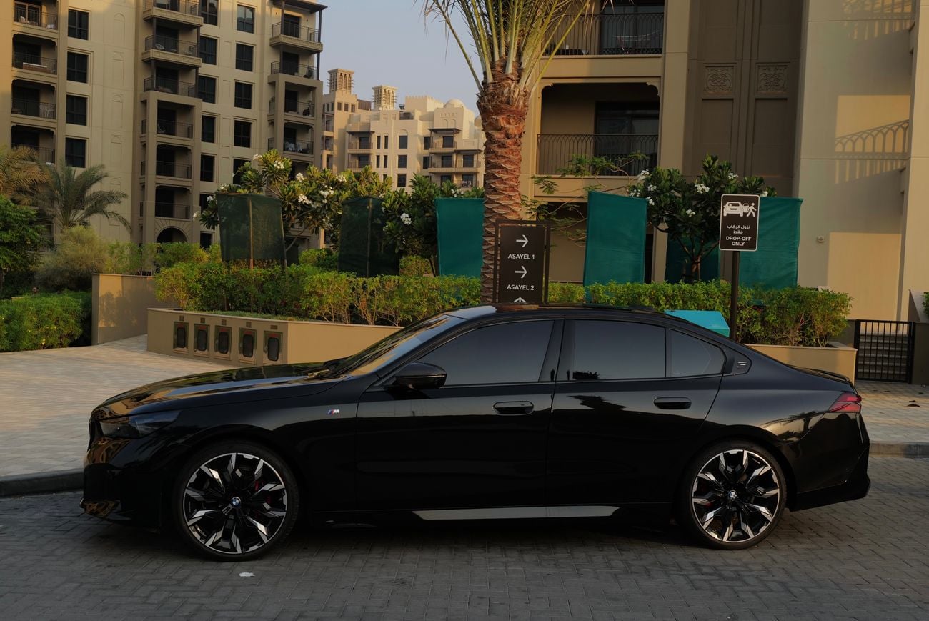 BMW 530i M SPORT PRO