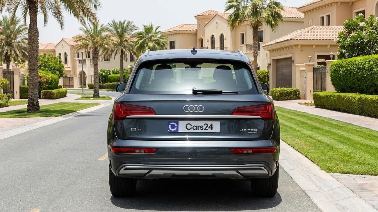 Audi Q5 2023 | AED 2020/Month | 0 DP | 30 Day Return | Warranty