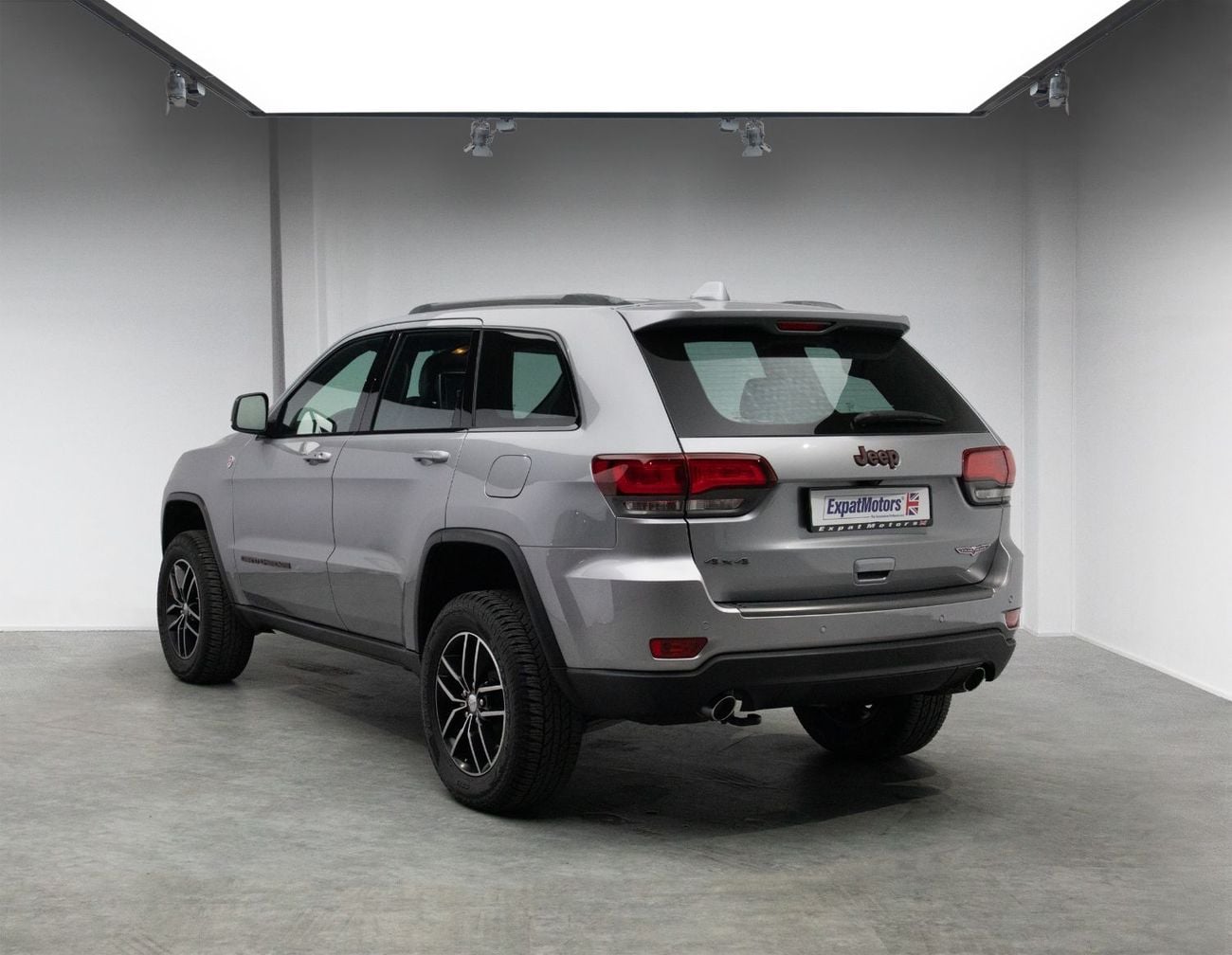 Jeep Grand Cherokee TRAILHAWK