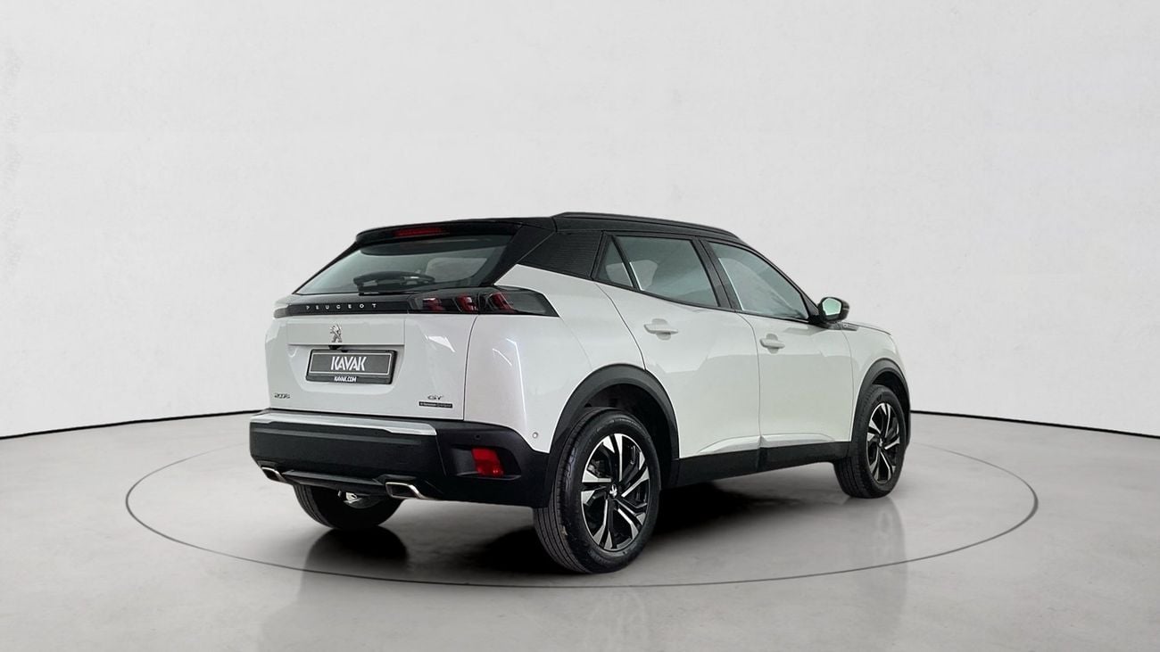 Peugeot 2008 GT | Guaranteed Warranty | 0 Down Payment