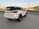 Toyota Fortuner EXR Fortuner 2023 V4 LHD Petrol 2.7L