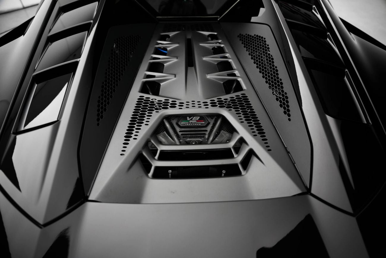 Lamborghini Temerario AD PERSONAM