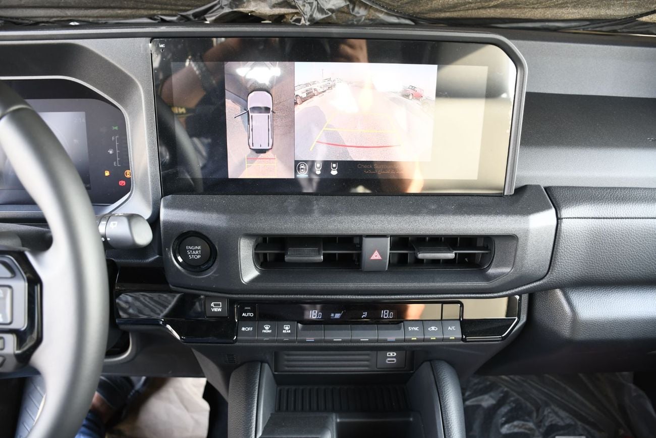 Toyota FJ Cruiser full option 2027 TOYOTA FJ CRUISER 2.7L PETROL (Ready Stock)