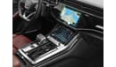 أودي SQ8 2 YEARS WARRANTY - 2 YEARS FREE SERVICE - SQ8 DIESEL - TOP SPECS - 450 HP - LIKE NEW