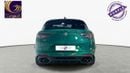 Alfa Romeo Stelvio QUADRIFOGLIO | 2024 | Special Offer | 18-30 Sep | Gargash Warranty & Service | Free insurance | Finance from 0.9